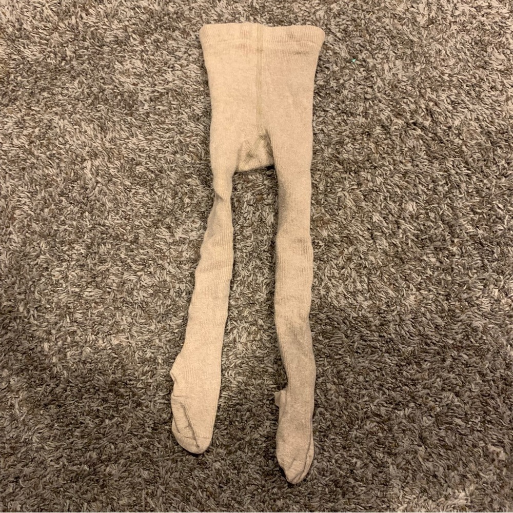 Girls Hanna Anderson Tights